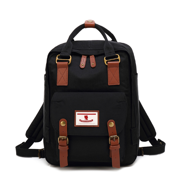 Waterproof Vintage Travel Backpack